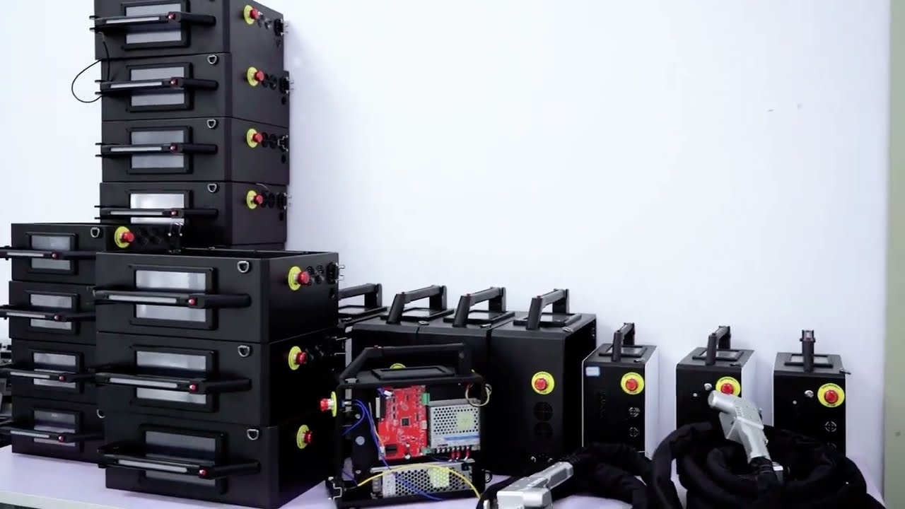 Laser cleaner//Shenzhen Tip-top International Trade Co. , Ltd Company introduce