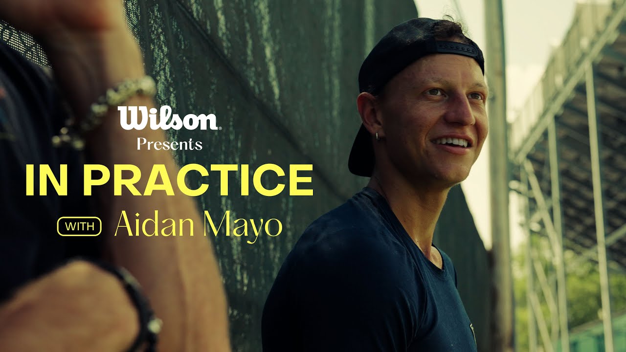 Exclusive Access: Training with Aidan Mayo