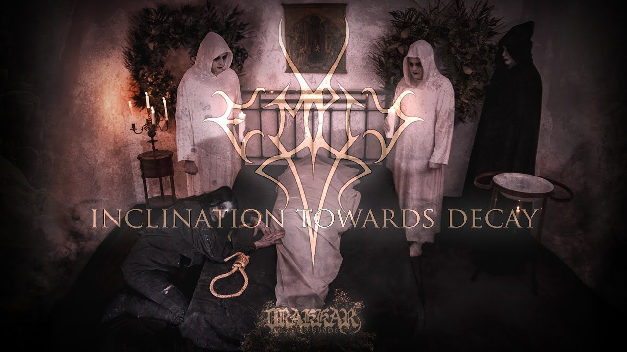 EMPTY - "Inclination Towards Decay" - OFFICIAL MUSIC VIDEO