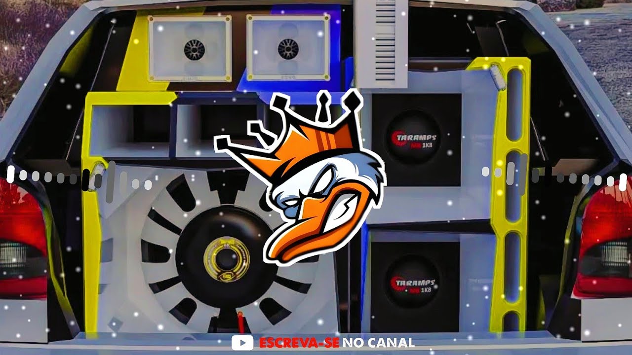 ARROCHADEIRA SE APEGA, J.ESKINE & SARA SOL, VERSÃO ( MÉDIOS GRAVES ) • PRODUÇÃO TK NO BEAT