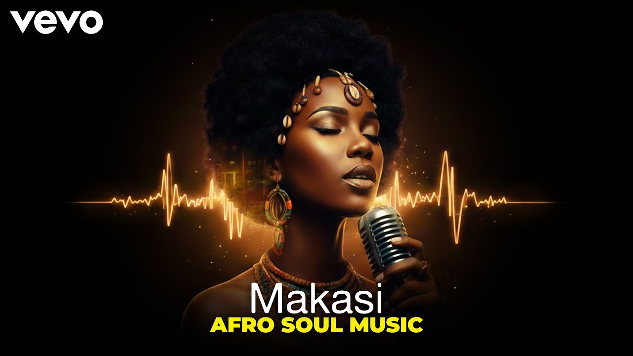 🧘 Respire… écoute… guéris (Afro Meditation Sound)