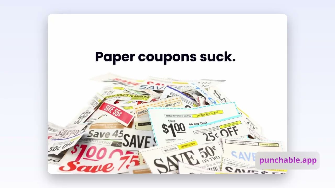 Create Digital Coupons and Punch Cards in 2026 & Start a Small Business Loyalty Programs in Minutes
