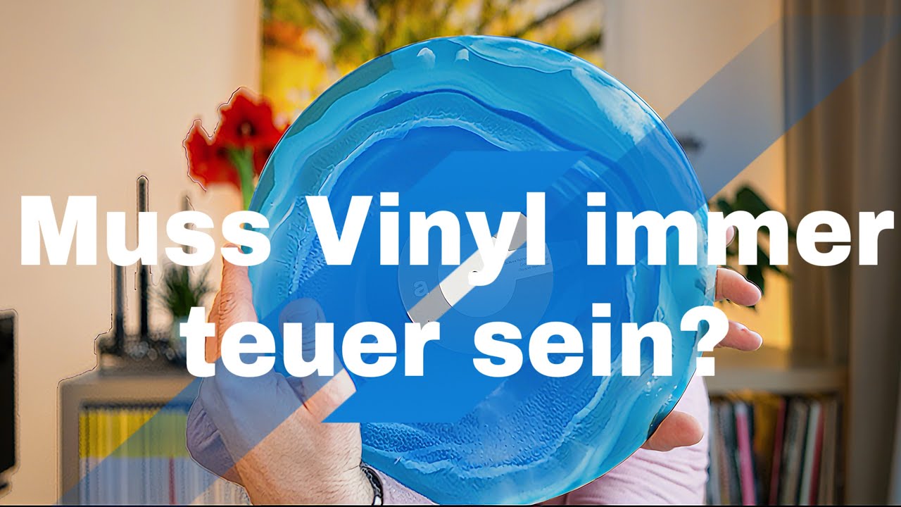 Muss Vinyl immer teuer sein? Ein Bochumer Plattenlabel zeigt, wie es  geht! Clostridium  Records
