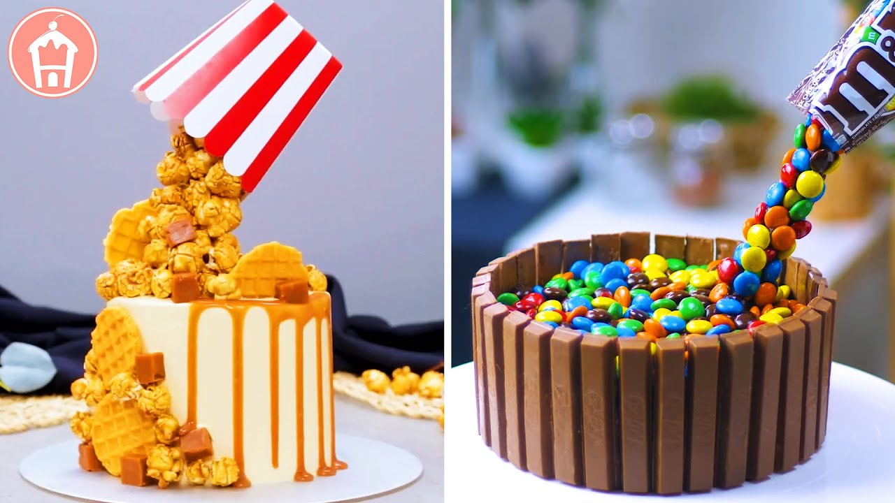 WOW! This Gravity Defying REALISTIC Cake is epic! ANTI GRAVITY Cake Design | Cake Decorating Ideas
