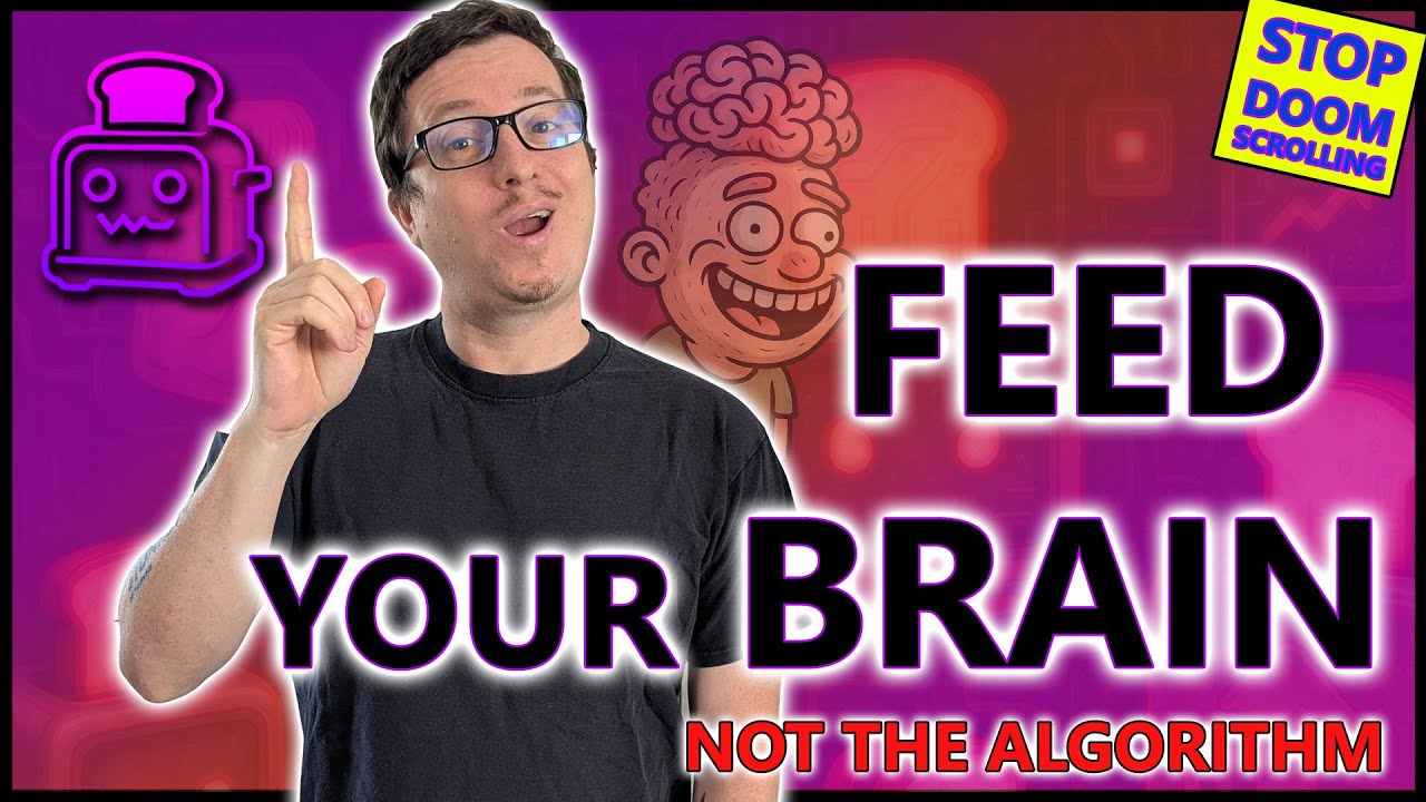 Fight Algorithms and Mind Control!
