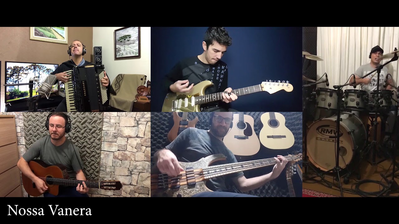 Gaúchas mais tocadas!