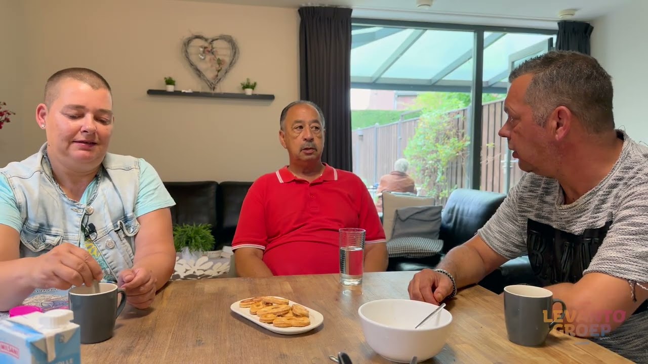Woonlocatie Limburgerstraat  -  Cadier en Keer  -  LEVANTOgroep