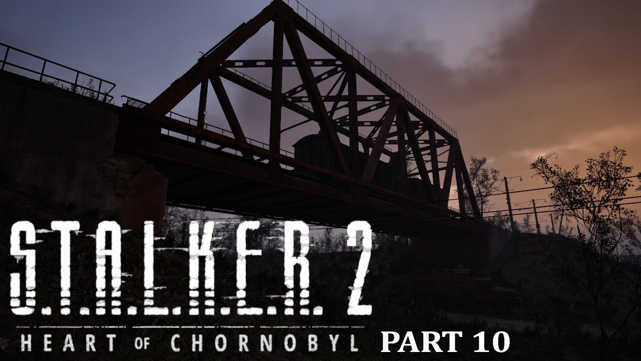 I Got Bloodlust! - S.T.A.L.K.E.R. 2 - Part 10
