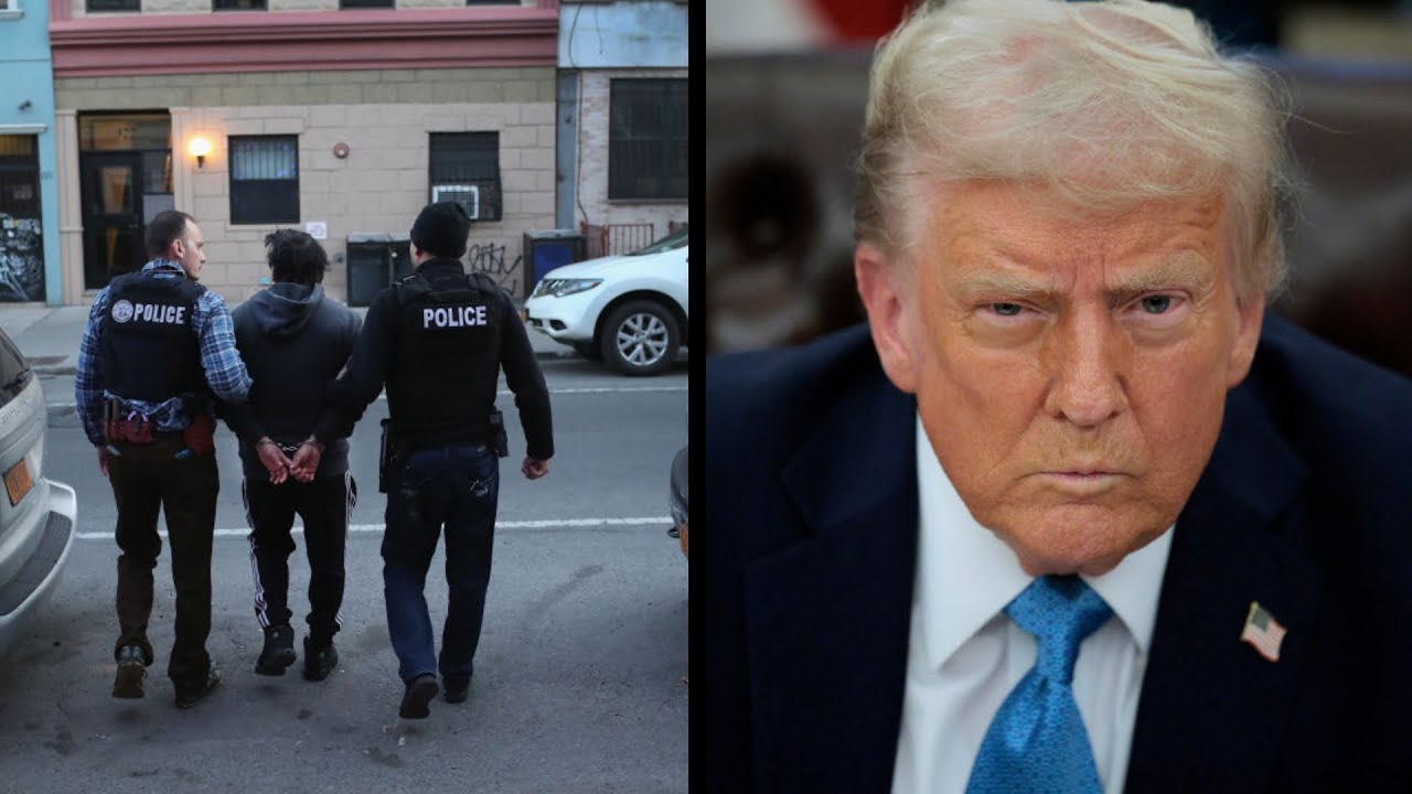 Noticiero Digital: ¡Casi $1,000 diarios! Multas de Trump a indocumentados con orden de deportación