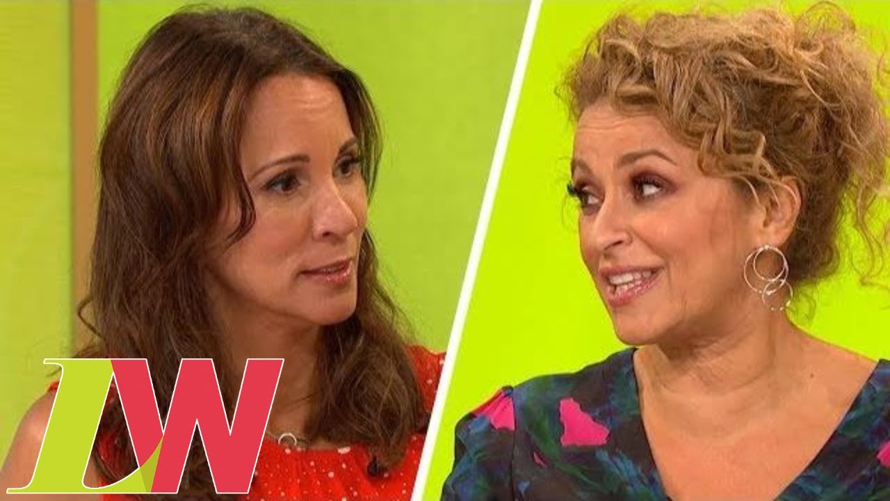 When Did You Feel You Lost Control of Your Kids? | Loose Women