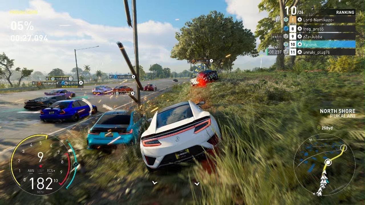 Grand Race Challenge #1 | Every Vehicle in Motorfest (A-Z Series)