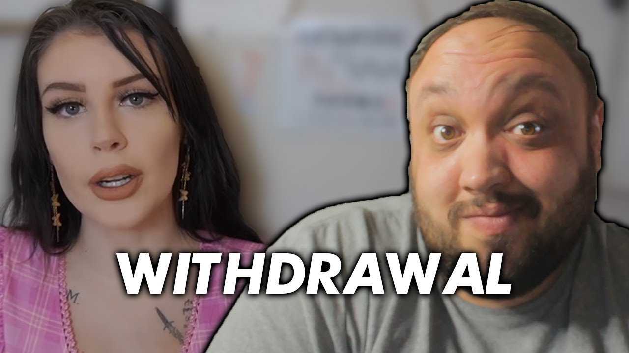 Taylor Nicole Dean's Suboxone Withdrawal Explained | The Rewired Soul