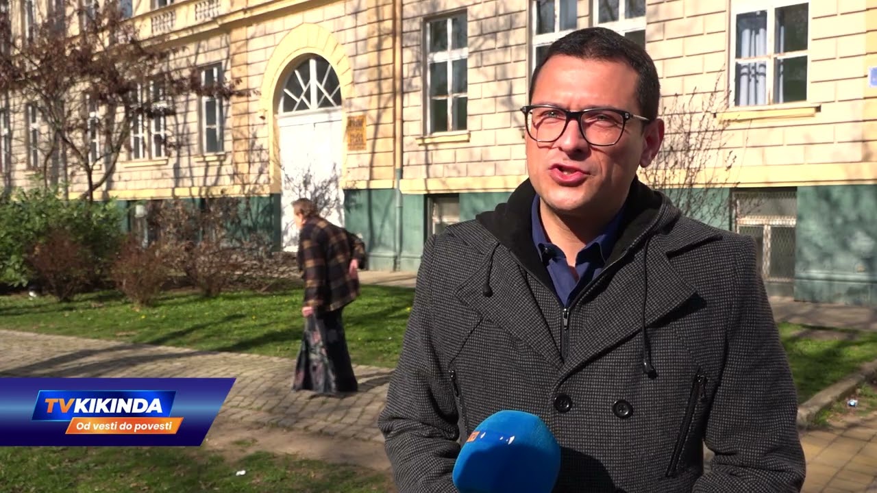 U toku rekonstrukcija OŠ ,,Feješ Klara” -jedine dvojezične obrazovne ustanove u Kikindi