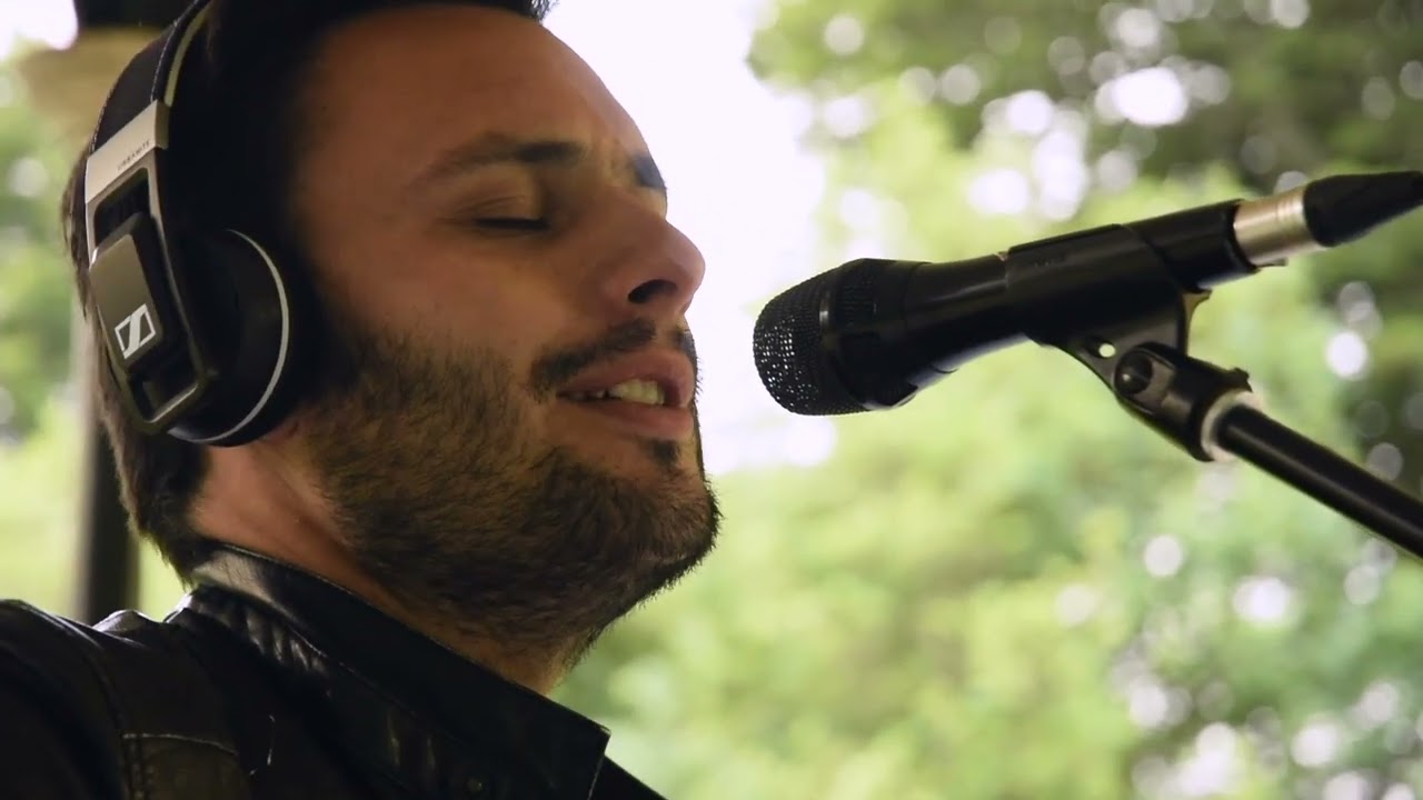 Runaway John | I'm On Fire (Bruce Springsteen Cover) | Phoenix Park, Dublin, 2016