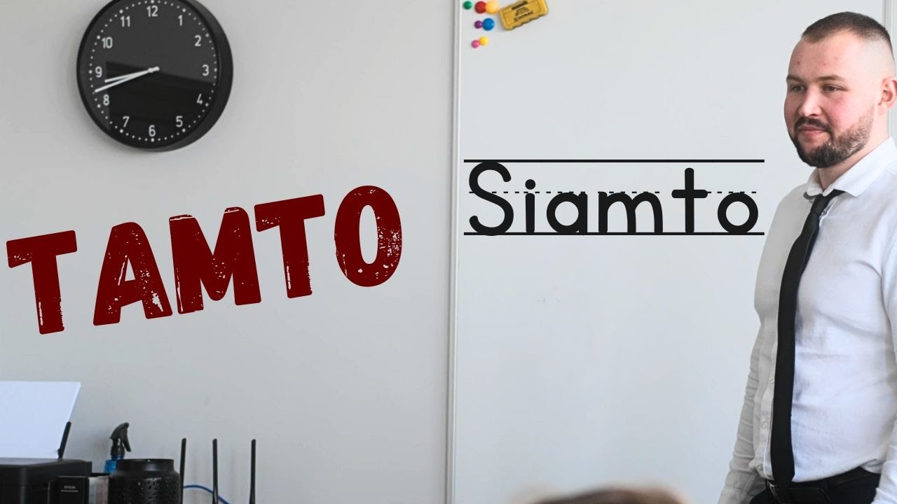 Tamto Siamto /Official video 2024/