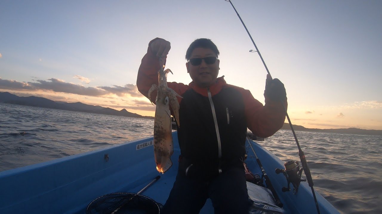 2025 九十九島秋のインショアフリーゲーム 4日目