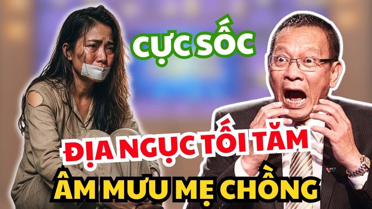 Mẹ Chồng Thương Tôi Hơn Cả Con Ruột, Sự Thật Rợn Người Sau Lời Ngọt Ngào
