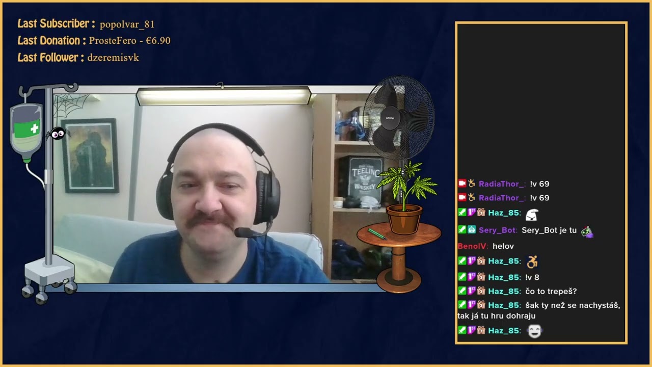 average asylum strim - probably trtkof
