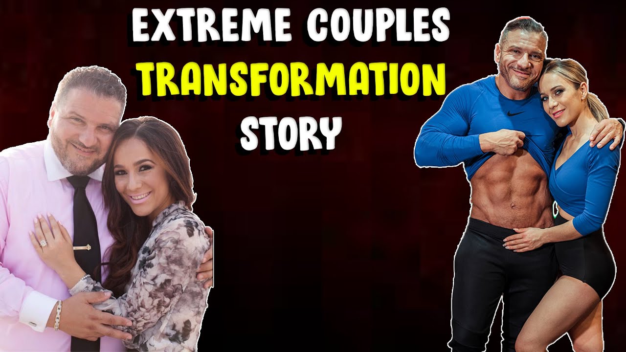 Couples Radical Fitness Transformation