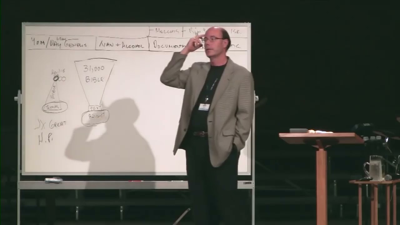 Q&A-01:  God's Word, Evolution & Were Shem and Melchizedek the Same Person?