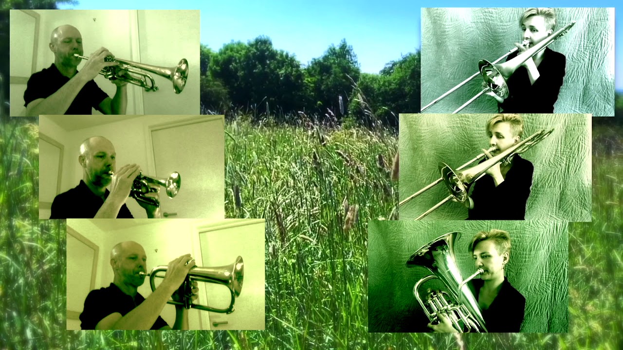 Jerusalem for Brass Ensemble