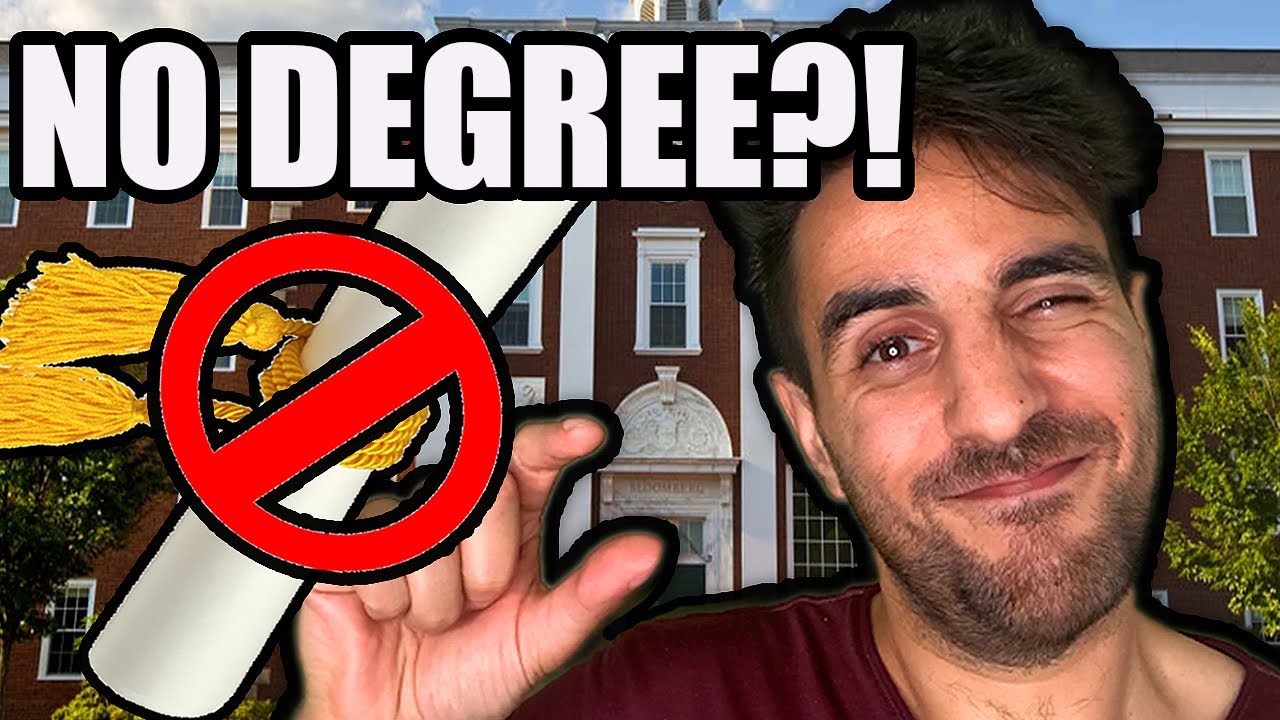 Can You Be An Engineer WITHOUT College?