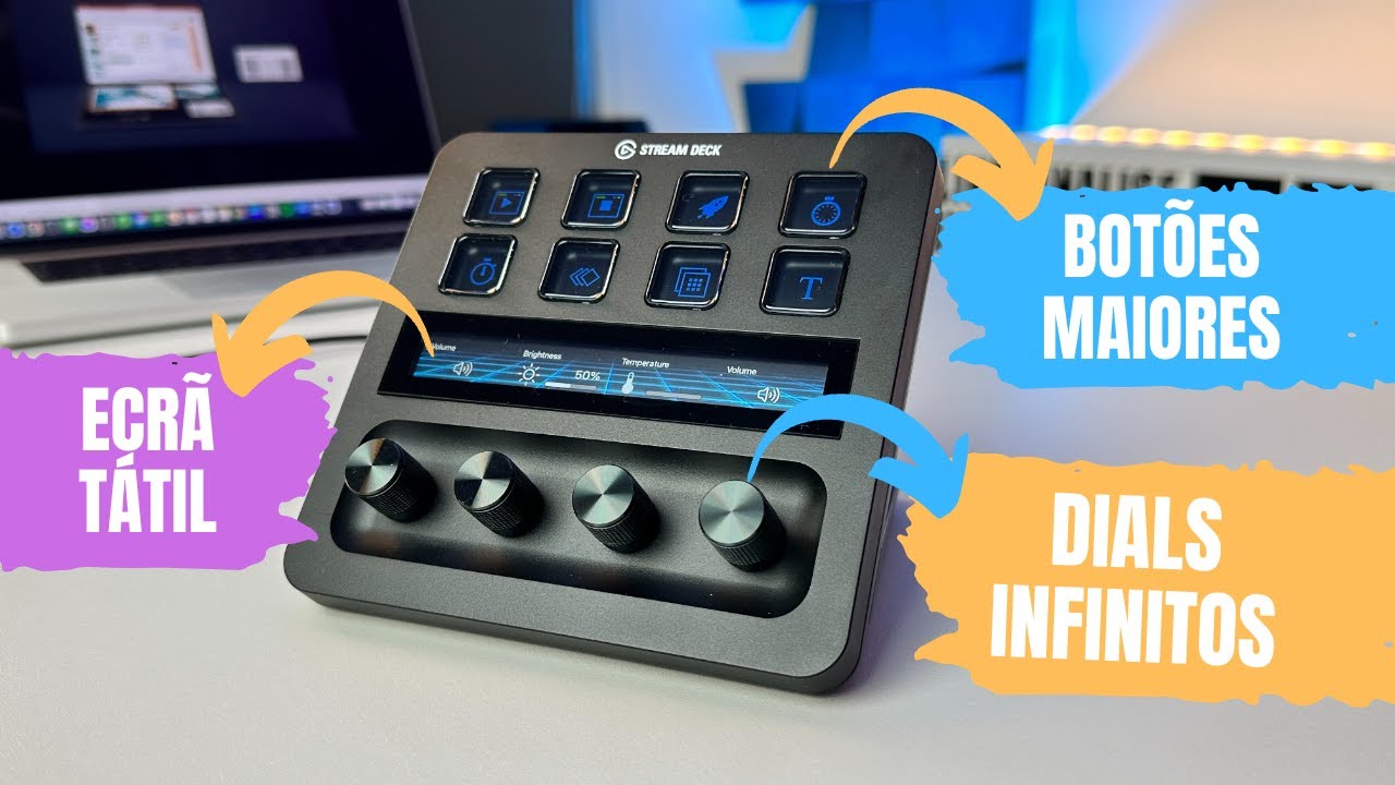 Stream Deck Plus VALE A PENA?