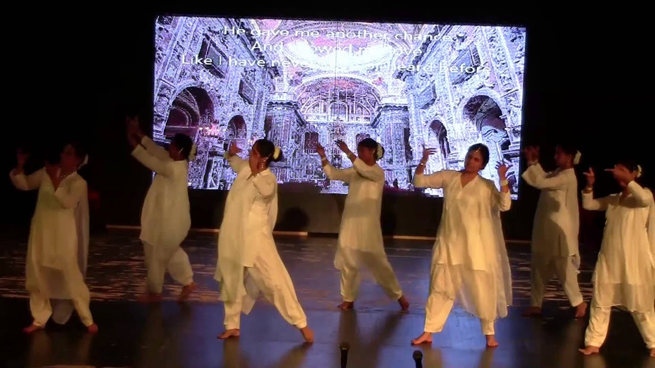 bible theme dance