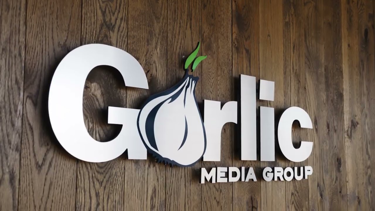 Garlic Media Group Video and Photography Studio Tour