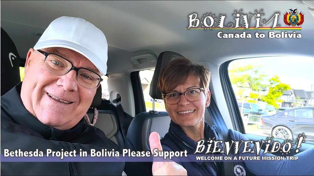 Travel in 2025   on my way to mission trip in South America Bolivia