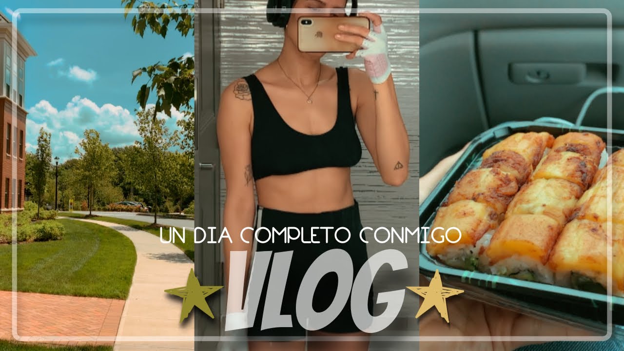 VLOG UN DIA EN MI VIDA | KAT SANTANA
