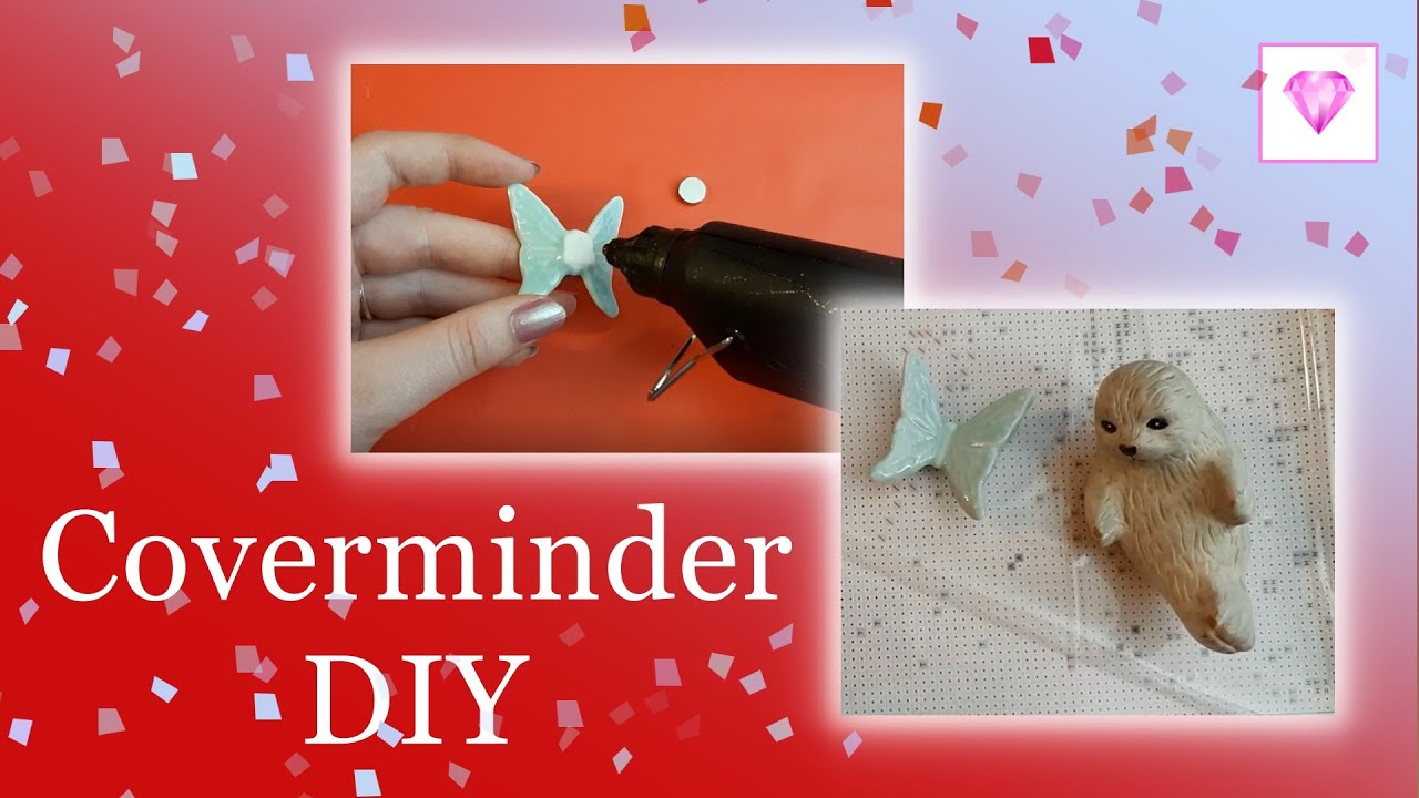 Coverminder DIY: Wie man sie aus Lieblingsfiguren selbst bastelt