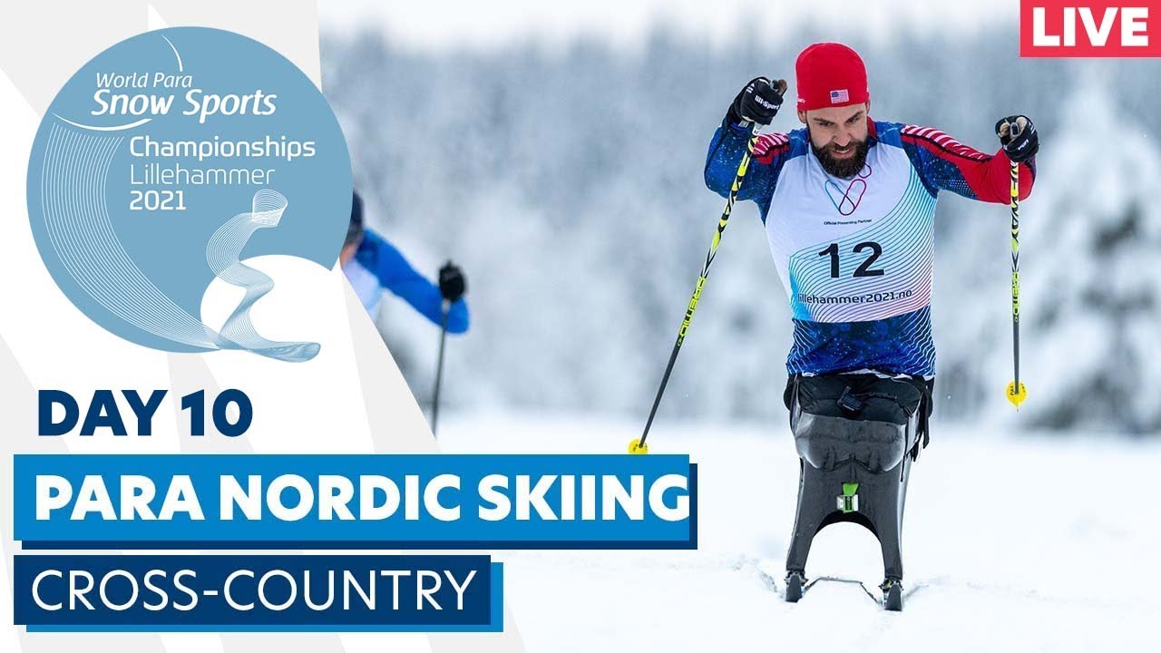 Lillehammer 2021 | Para Nordic | CC - Sprint qualification (m/w) | WPSS Championships