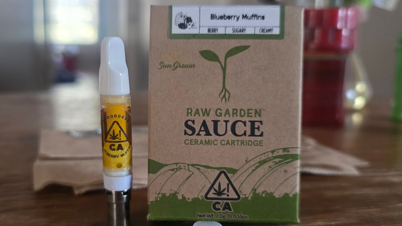 Керамический картридж для соуса Raw Garden