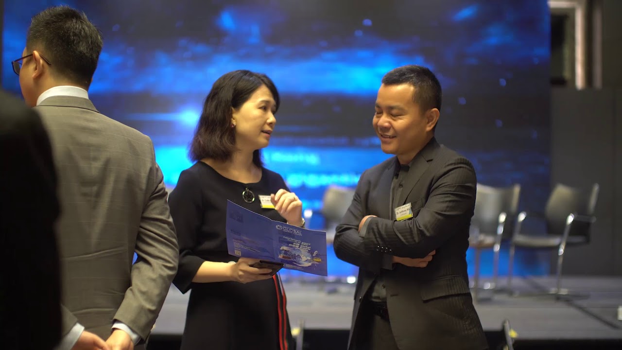 New Era, New Link &ndash; The 1st Hong Kong Blockchain Conference  新時代, 新鏈接 &ndash; 第一屆香港區塊鏈高峰論壇