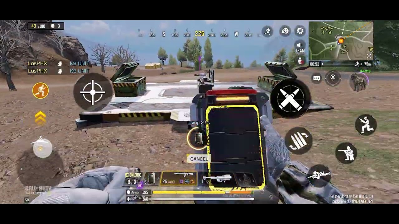 Call of Duty Mobile - Win 60