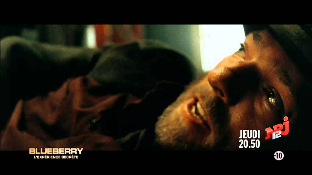 blueberry l'experience secrete jeudi 20h50  NRJ12 4 5 2015