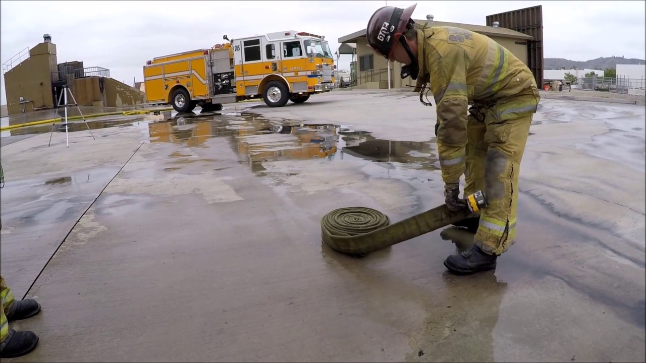 Hose Rolls