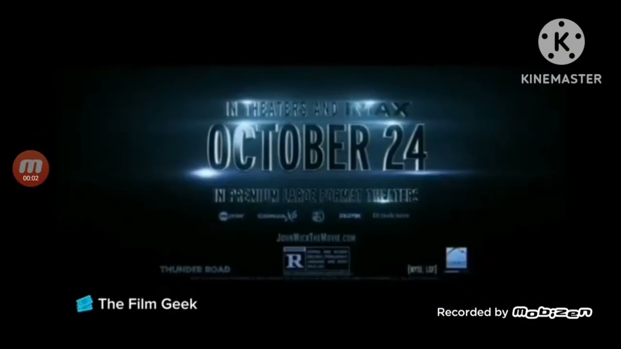 Summit Entertainment TV Spot Logos 2013-2018 #Parkerman6TVSpot