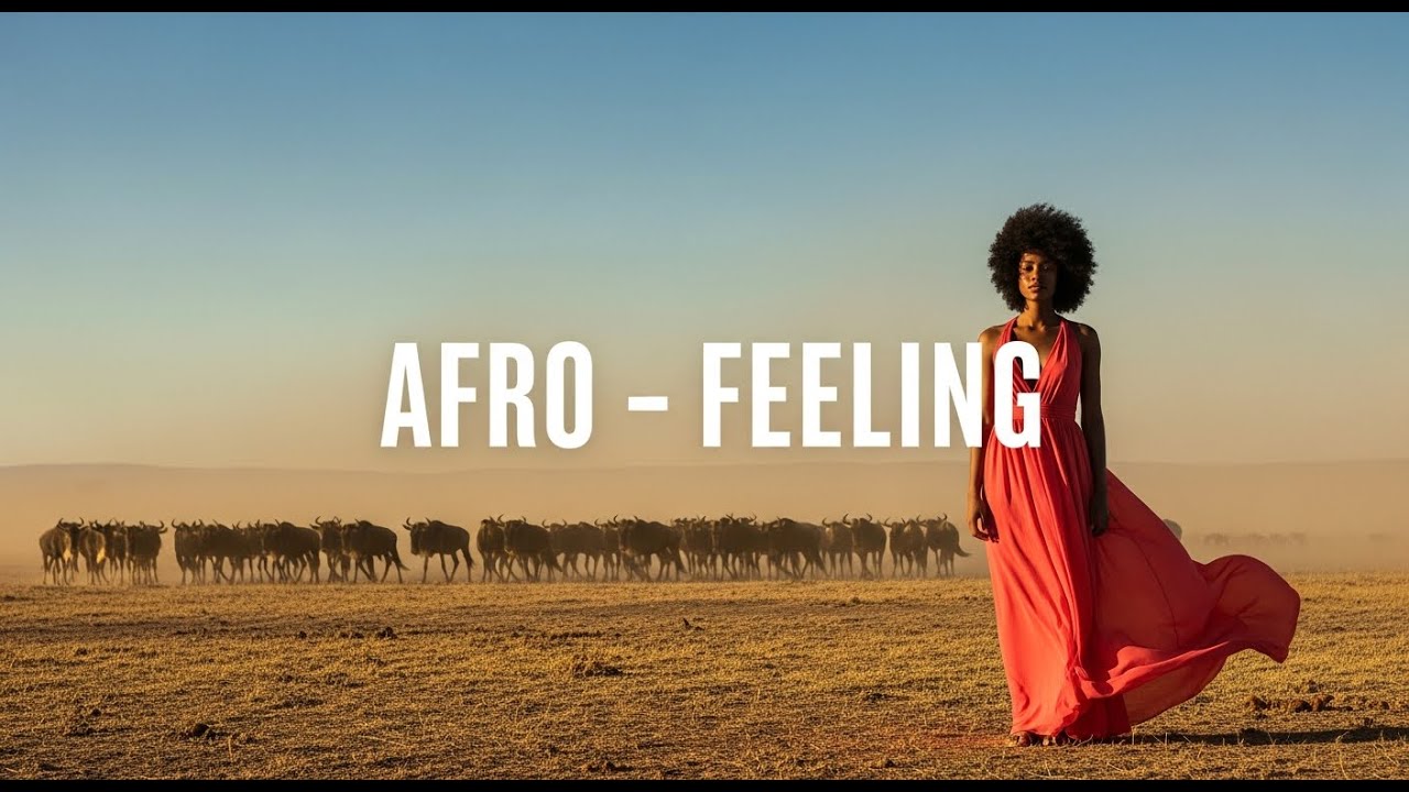 Afro House Mix 2025 - The Best of Afro House by AURA #64