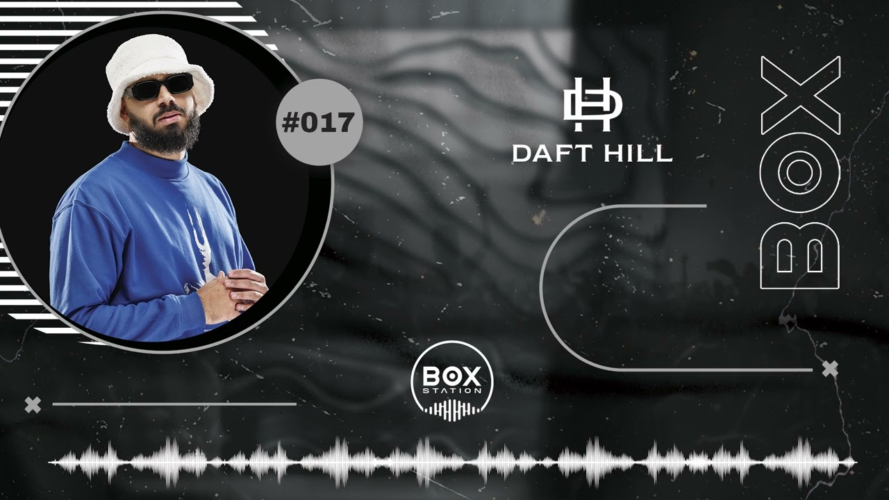 Box Station #017 - Daft Hill - Set Completo