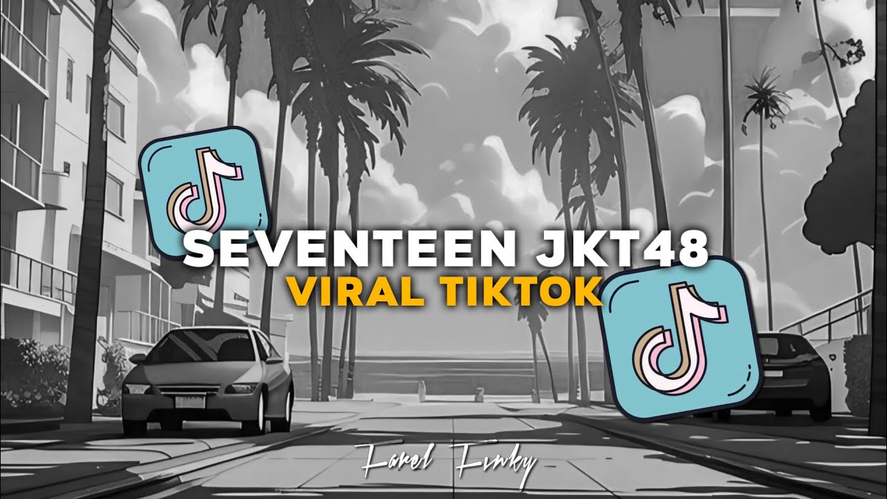 DJ SUARA OMBAK DAN AROMA GELOMBANG MASIH SAMA SPERTI DULU || DJ JKT48 SEVENTEEN (SLOW & REVERB)