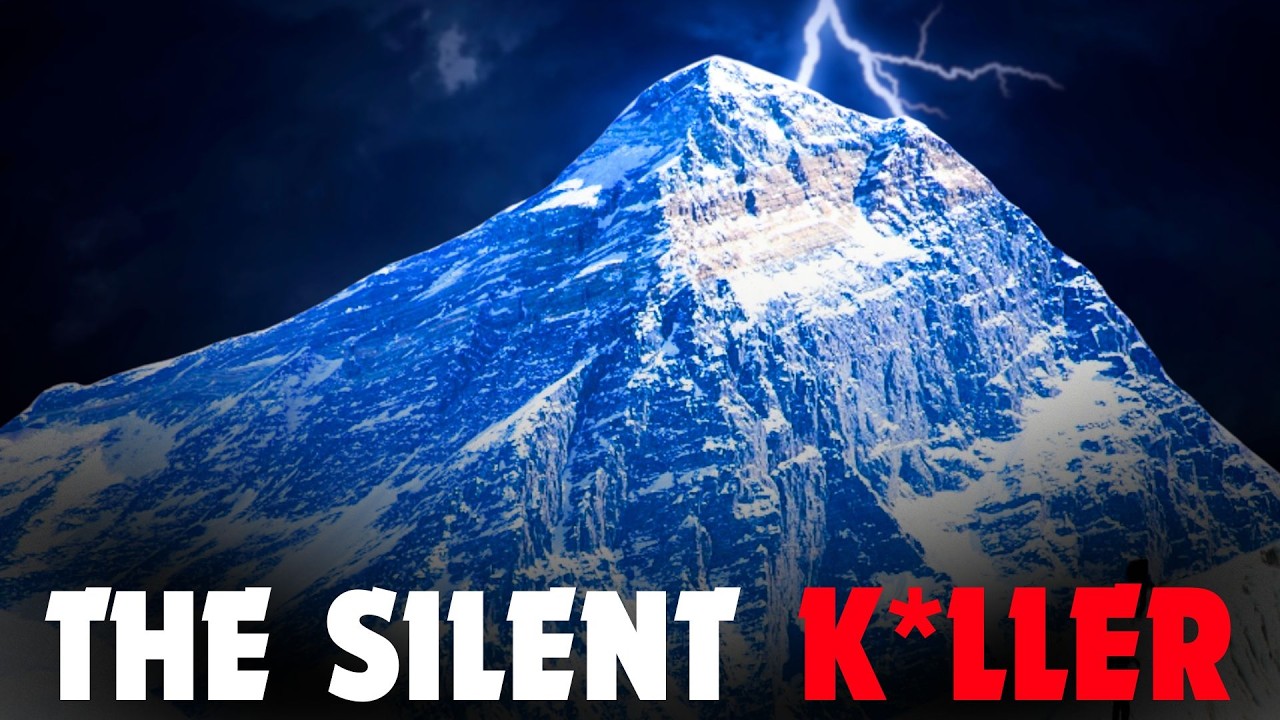 Annapurna: The Deadliest Mountain | Why So Many Climbers Die Here