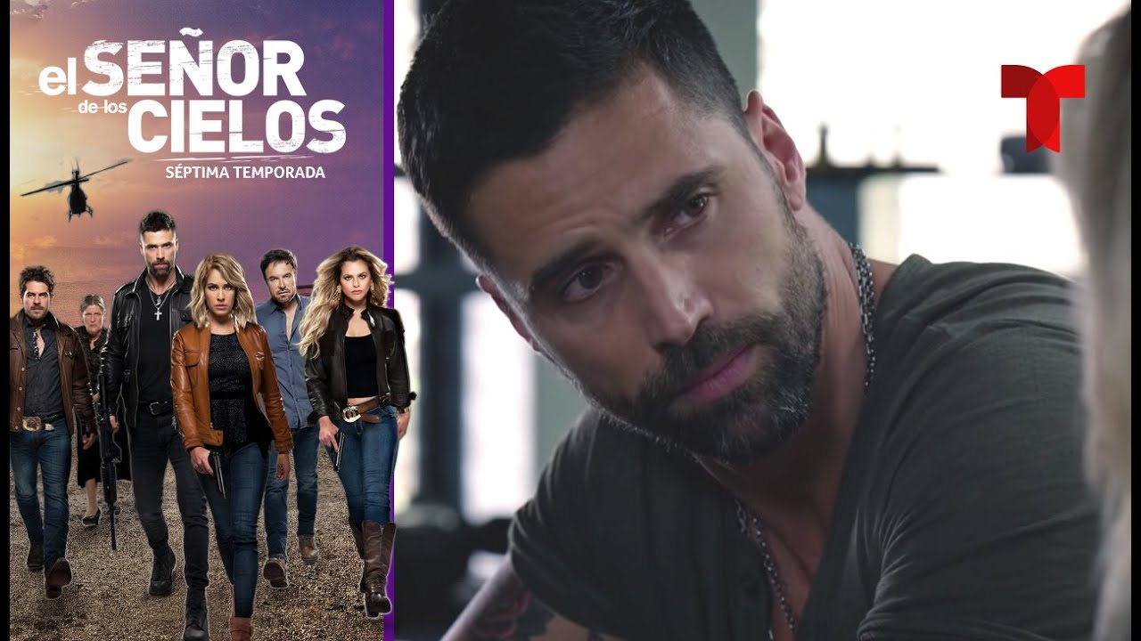 El Señor de los Cielos 7 | Capítulo 28 | Telemundo Novelas