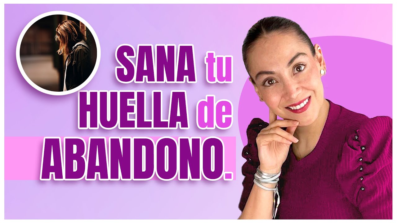 SANA tu huella de ABANDONO