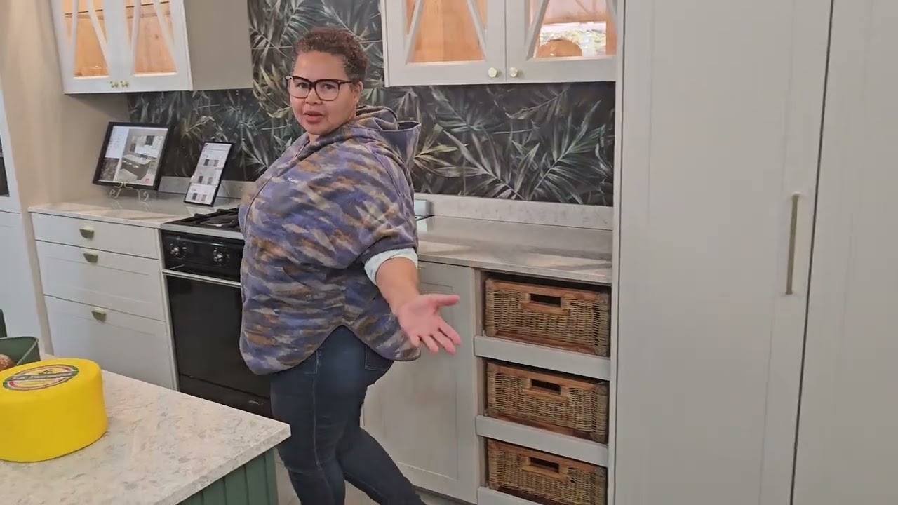 Finally Standing In My Modern Farm House  Dream Kitchen 😍🥰😍