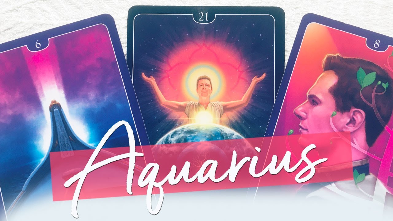 AQUARIUS - A HEAD OVER HEART DECISIONS. BE WISE