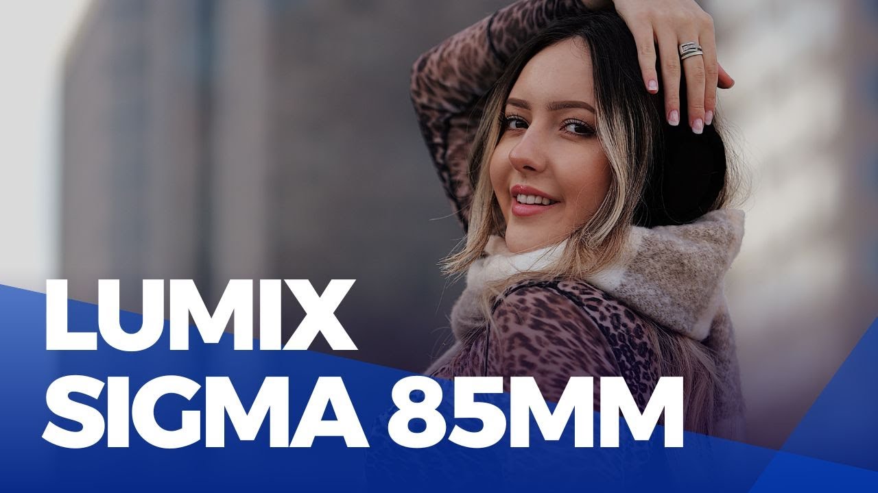 24 Minutes of Relaxing POV Portraits | Lumix S5ii Sigma 85mm