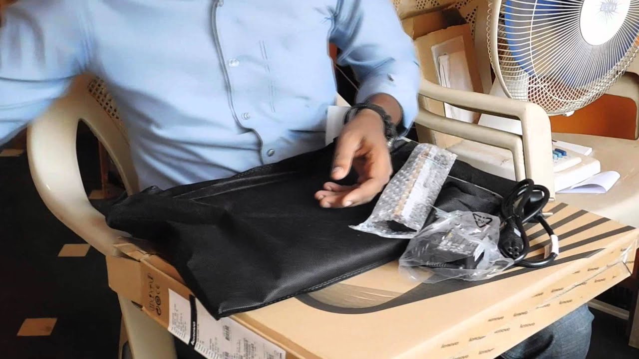 Lenovo G50-80 (Notebook) Unboxing and Review
