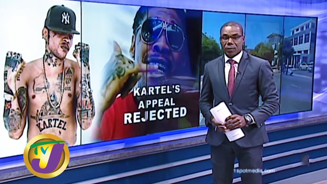 Jamaican Dj Vybz Kartel's Attorney taking Matter to the Privy Council | TVJ News
